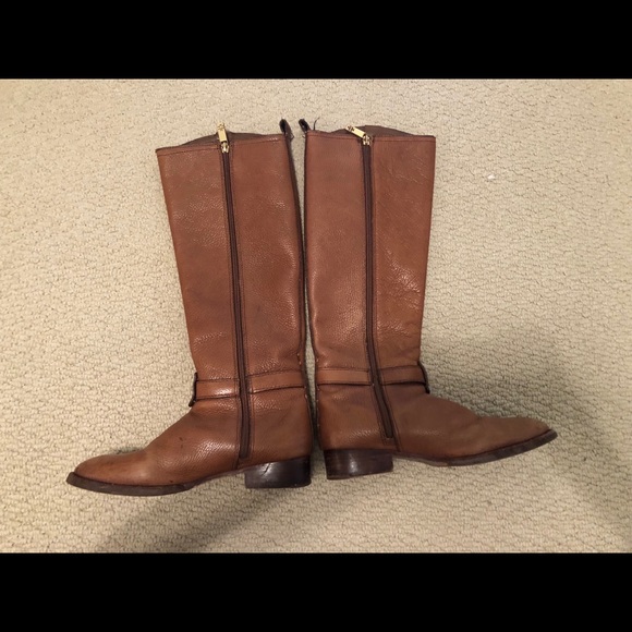 Tory Burch Amanda Riding Boots - Picture 2 of 8